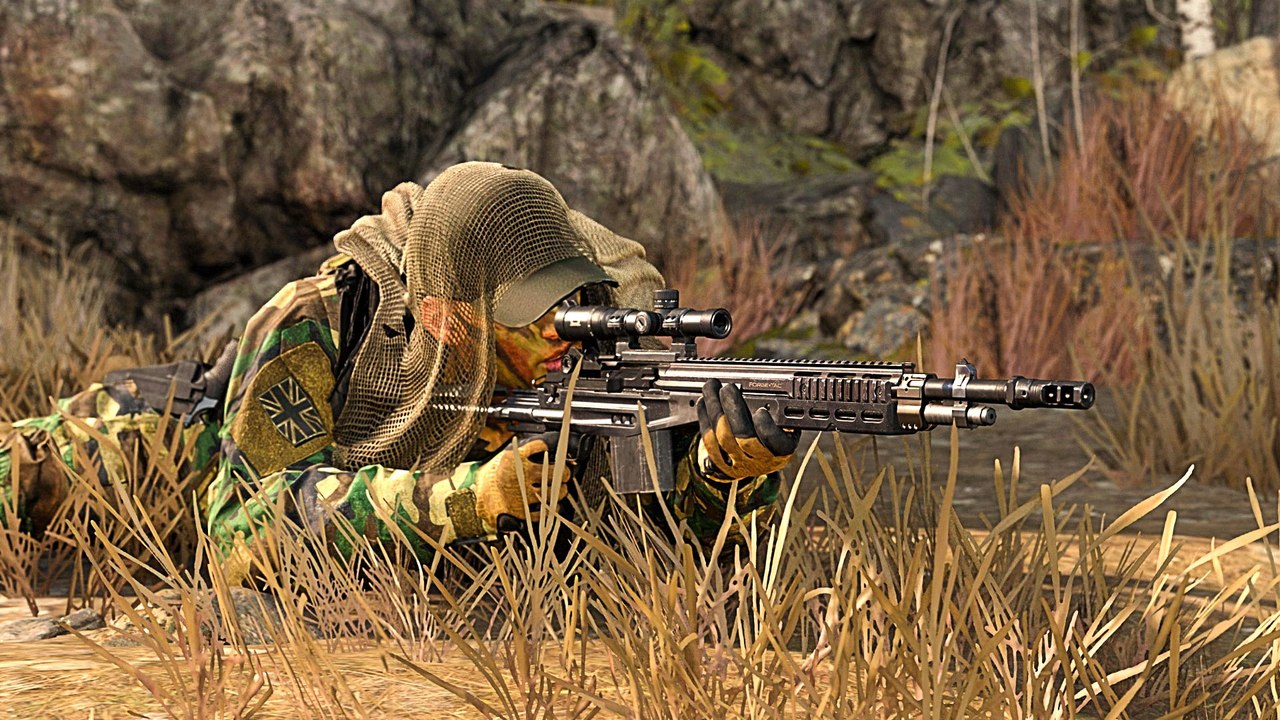 Warzone Sniper Tipps, die dich cringen lassen