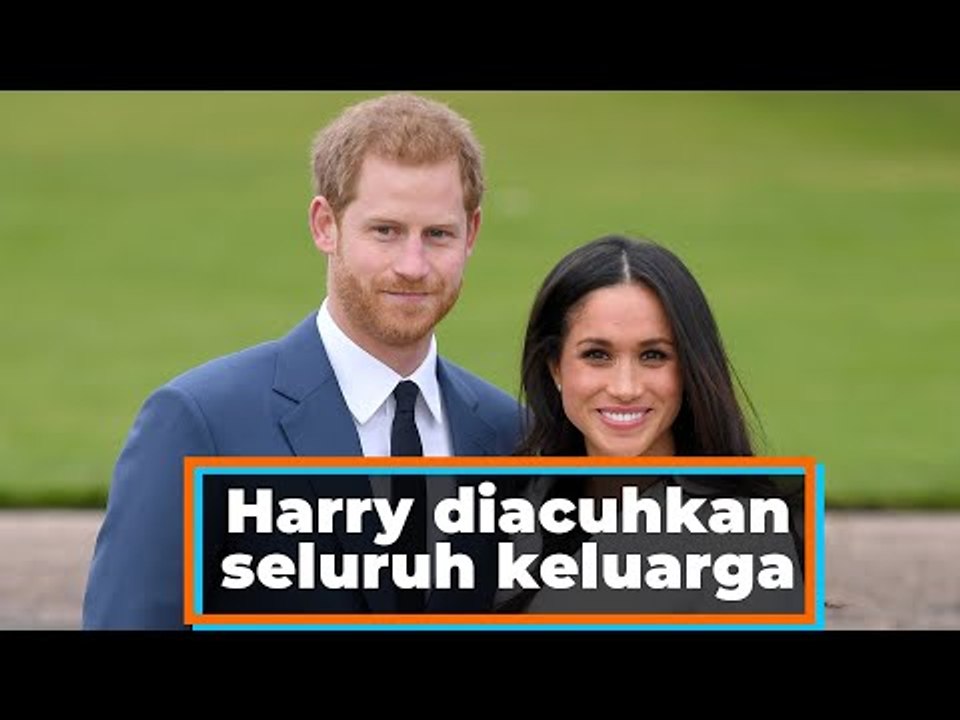 Hadiri pemakaman Pangeran Phillip, Harry diacuhkan seluruh keluarga