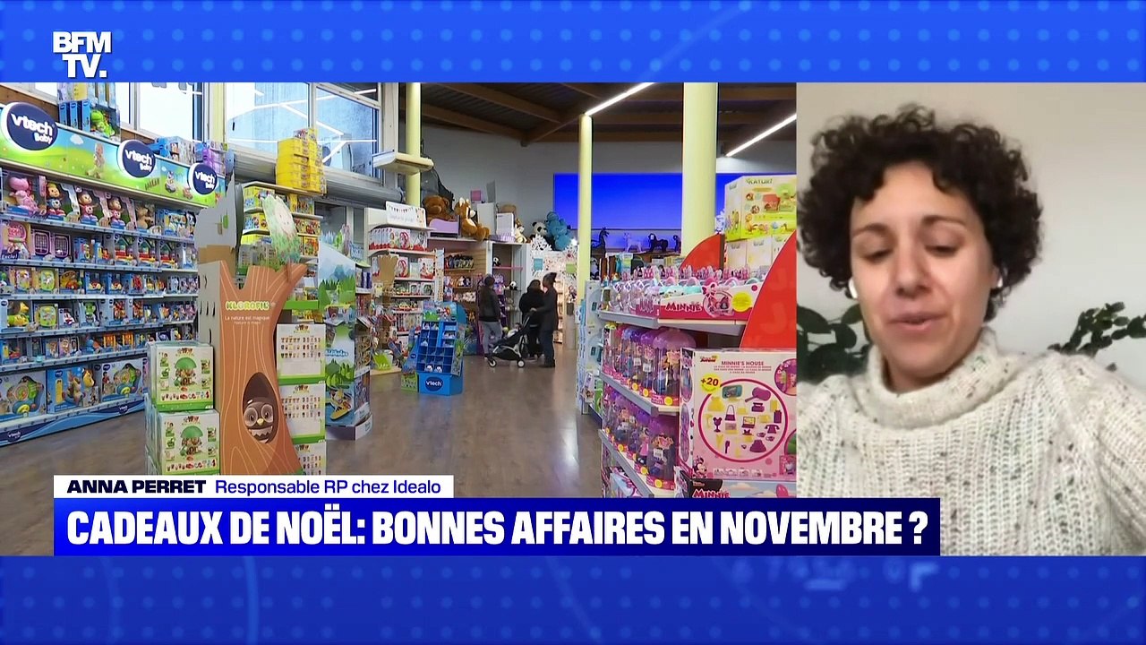 BFMTV répond à vos questions : Cadeaux de Noël,...