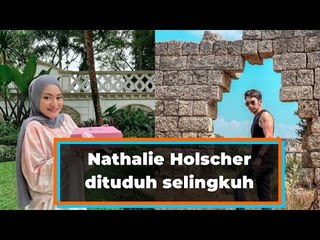 Nathalie Holscher dituduh selingkuh, Sule malah kasihan dengan pelaku
