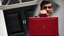 The Budget 2021 Live