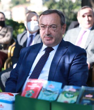 ÇAYKUR Genel Müdürü Yusuf Ziya Alim, 2021 yılı çay sezonunu değerlendirdi Açıklaması