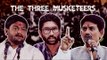 Gujarat Assembly Elections 2017 : The Three Musketeers of Gujarat