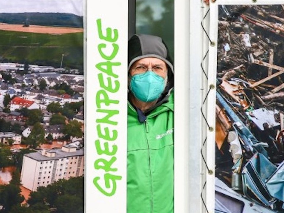 Greenpeace-Report: So könnten wir Millionen Tonnen CO² einsparen