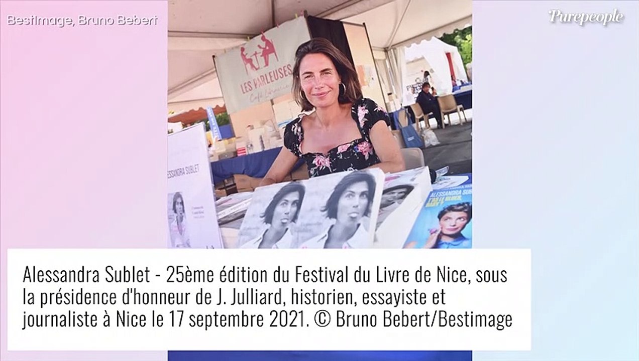 Alessandra Sublet, maman comblée : adorable photo d'Alphonse et Charlie, si complices