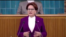 Akşener'den Erdoğan'a: ''Mintax’la canım Mintax'la''