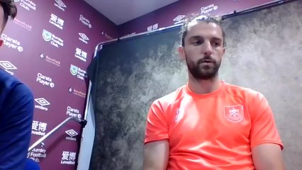 Jay Rodriguez Burnley - Spurs Carabao Cup preview