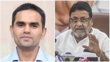 Malik shares Wankhede's 'nikah nama', makes new allegations