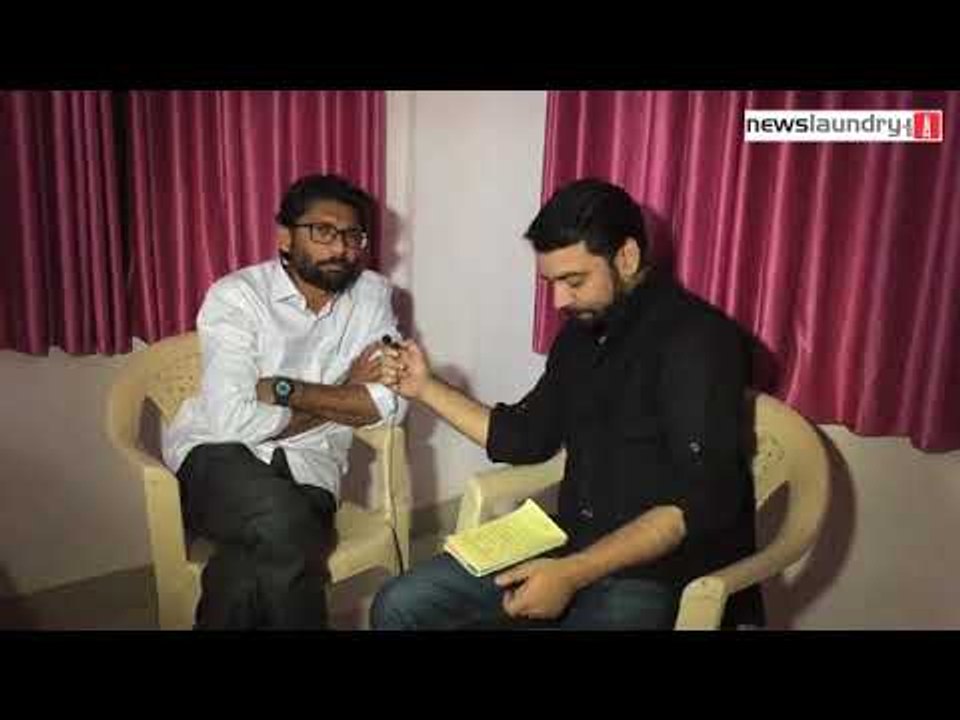 Jignesh Mevani expects a narrow victory