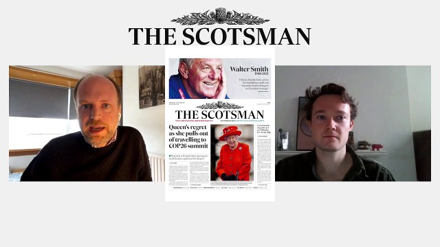 The Scotsman Bulletin October 27 2021
