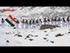 ITBP personnel celebrate Republic Day 2020 at 17,000 feet in Ladakh
