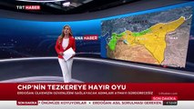 CHP Teskereye Neden Hayır Oyu Verdi?- İdris Kardaş - Nedim Şener - Trt Haber 27.10.2021