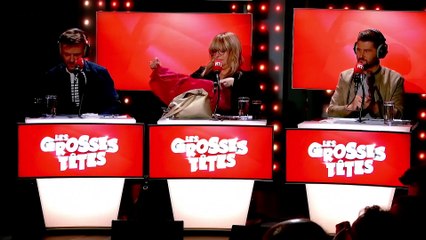 Les Grosses Têtes sont-elles toutes sur Instagram ?