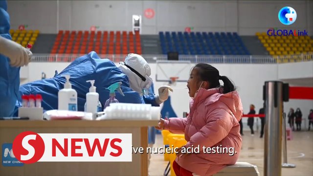 China contains Covid-19 resurgence in Beijing residential area