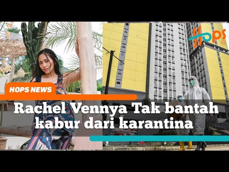 Tak bantah kabur dari karantina, Rachel Vennya: Merugikan orang lain, egois, dan sombong