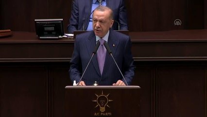 Cumhurbaşkanı Erdoğan: "AK Parti'nin 20 yılı geride bırakan iktidarını hala kabullenemeyenler var"