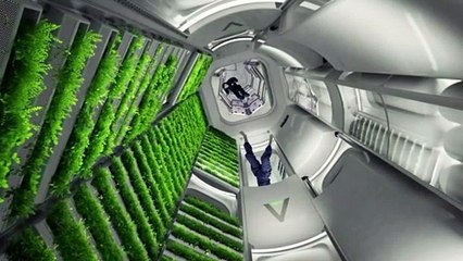 Welcome Weltraum-Touristen: Jeff Bezos plant neue Raumstation