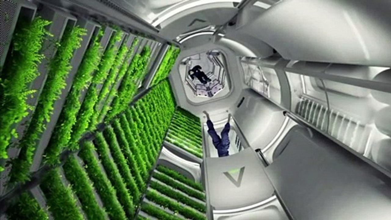 Welcome Weltraum-Touristen: Jeff Bezos plant neue Raumstation