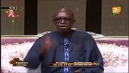 Alerte lancée sur la 2 STV : la porosité des frontières et la corruption exposent le Sénégal à de graves dangers