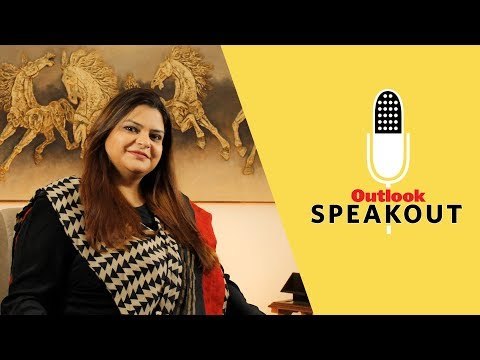 Outlook SpeakOut 2019 | Advaita Kala, Author, Screenwriter