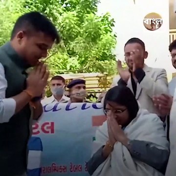 Meet Bhavina Patel Who Scripted History At Tokyo Paralympics Games