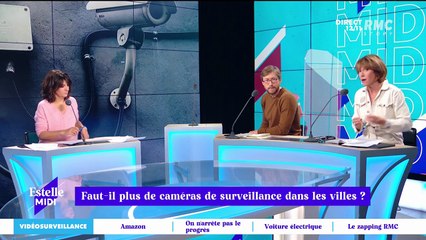 Faut-il plus de caméras de surveillance dans les villes ? - 27/10