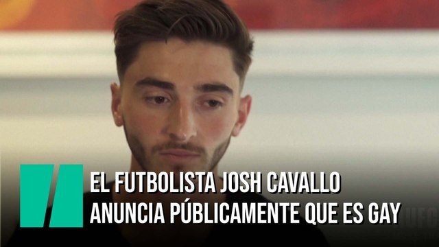 Soy futbolista y soy gay : Josh Cavallo anuncia públicamente su homosexualidad