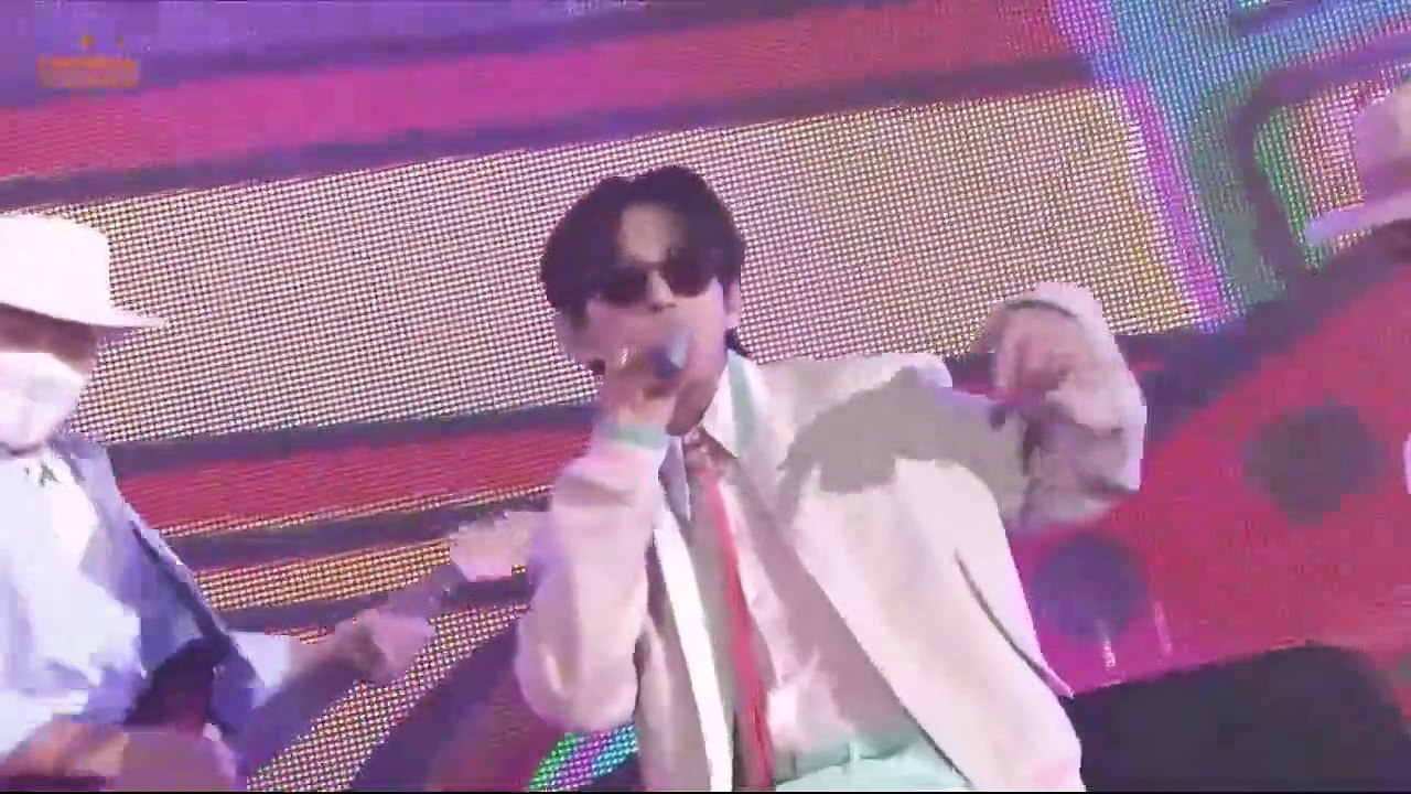 BTS PERMISSION TO DANCE ON STAGE Online Concert (2/3)