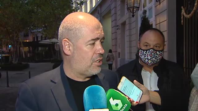 Garamendi: Si queremos que la negociación llegue a buen puerto, lo importante es la discrección