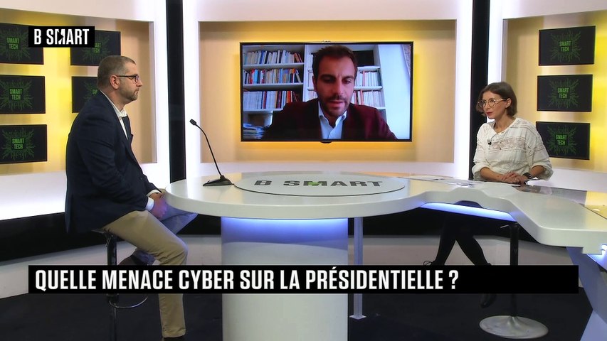 Quelle menace cyber sur la présidentielle ? 