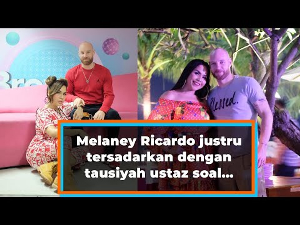 Beragama Kristen, Melaney Ricardo justru tersadarkan dengan tausiyah ustaz soal ...