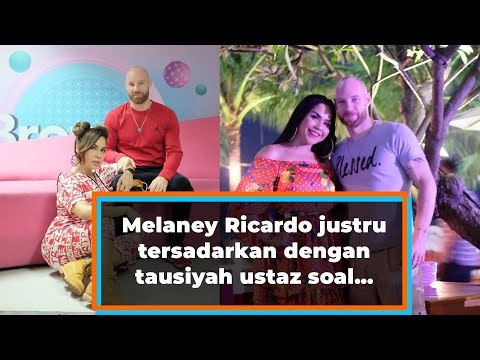 Beragama Kristen, Melaney Ricardo justru tersadarkan dengan tausiyah ustaz soal ...