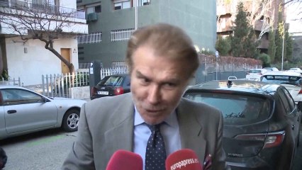 Edmundo Arrocet contesta a las palabras de Gustavo