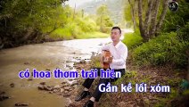 Karaoke Căn Nhà Ngoại Ô Song Ca