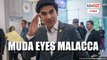 Syed Saddiq: Muda in talks with PH to contest in Malacca