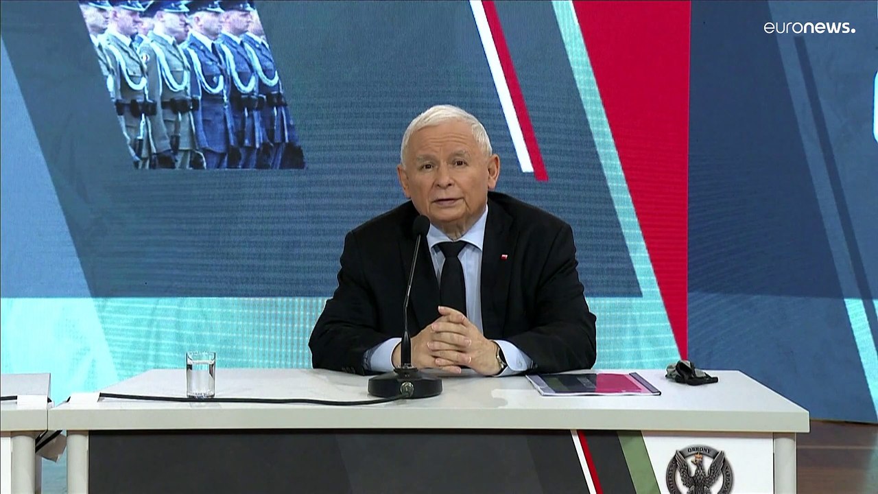 Kaczynski: "Se vuoi la pace preparati alla guerra". Varsavia si riarma