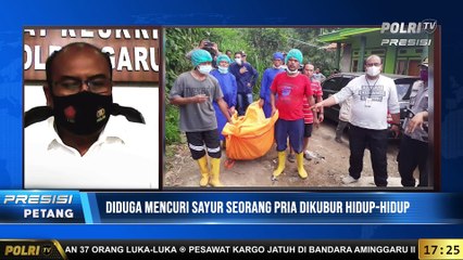 PRESISI Petang 17.00 WIB (27/10/2021)
