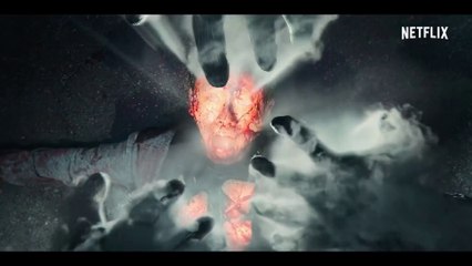 HELLBOUND Trailer Teaser (2021) || Netflix