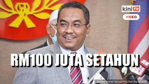 Kedah tuntut RM100 juta setahun royalti pajakan Pulau Pinang