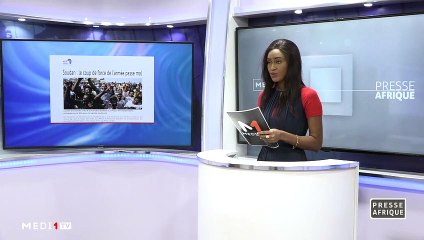 Presse Afrique - 27/10/2021