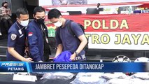 8 Orang Pelaku Jambret Sepeda Ditangkap Polda Metro Jaya