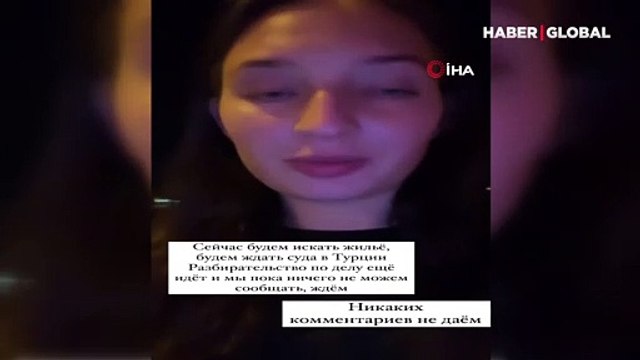 Antalya'da orman yangınına neden oldukları iddiasıyla tutuklanan 7 Rus turist serbest bırakıldı