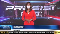 PRESISI Update 16.00 WIB : Kapolda Sulsel Resmikan Mako Detasemen Gegana Sat Brimobda