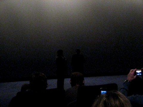 Dany Boon au Kinepolis de St Julien Les Metz 12/01/2008