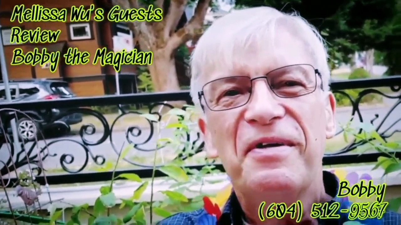 How to Become a Top Jacksonville  Tampa Dade Florida FL  Perorming TheBash Bark GigSalad Artist Magician Using the Tools and Tips From Who Audiences Say is "Lower Mainland's No. 1 Entertainer"