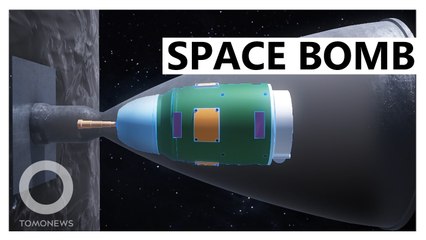China Hints it Stuck Time Bombs on U.S. Satellites