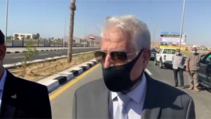 خالد فودة: محافظة جنوب سيناء طبقت مبادرة «حياة كريمة» منذ عامين