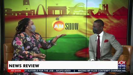 AM Show on Joy News (27-10-21)
