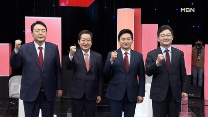 '당심' 윤석열 vs '민심' 홍준표…ARS 인증·대리투표 논란까지