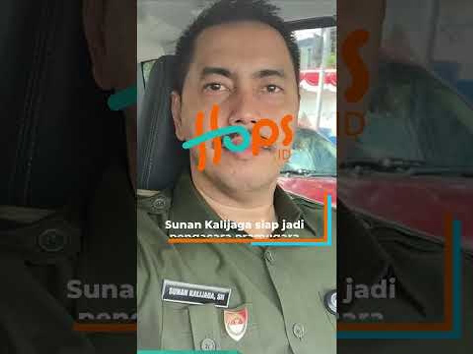 Sunan Kalijaga siap jadi pengacara pramugara selingkuh: Saya akan tuntut maskapai memecat mereka